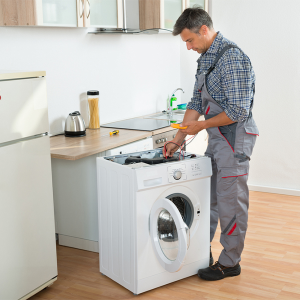 how long can i expect my washer to last with proper maintenance in Redmond Oregon